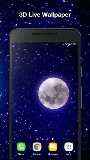 Play Twinkling Stars Live Wallpaper  and enjoy Twinkling Stars Live Wallpaper with UptoPlay