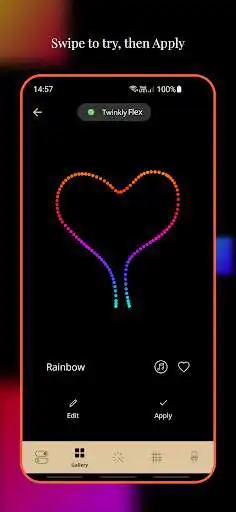 Play Twinkly as an online game online Twinkly with UptoPlay Play Twinkly as an online game Twinkly with UptoPlay