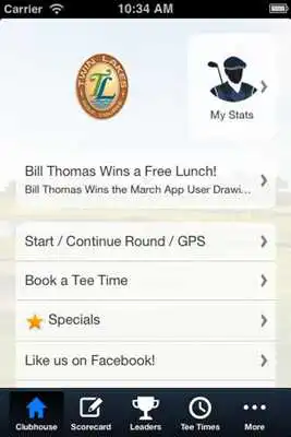 Play Twin Lakes Golf Course