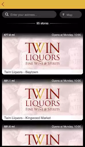 Play Twin Liquors