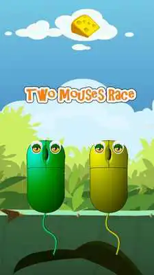 Play Twin Mice Race