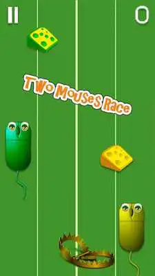 Play Twin Mice Race