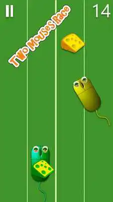 Play Twin Mice Race