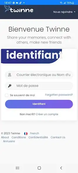 Play Twinne  and enjoy Twinne with UptoPlay
