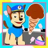 Free play online Twin Paw Puppy Ice Cream APK Free play online Twin Paw Puppy Ice Cream APK
