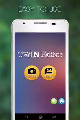 Play TWIN Photo Editor