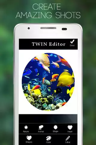 Play TWIN Photo Editor