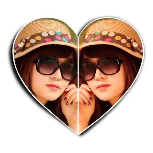Play Twin Pic Frames APK