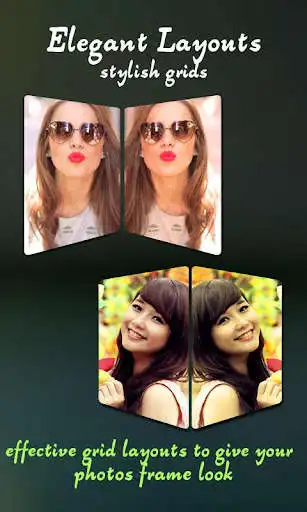 Play Twin Pic Frames as an online game Twin Pic Frames with UptoPlay