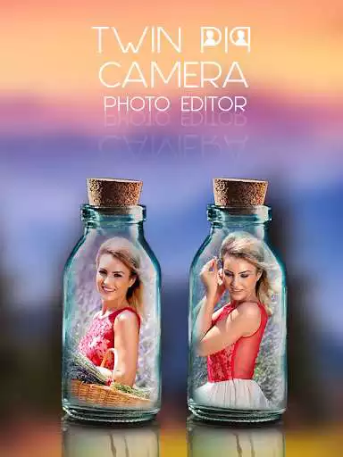 Play Twin PIP Camera Photo Editor