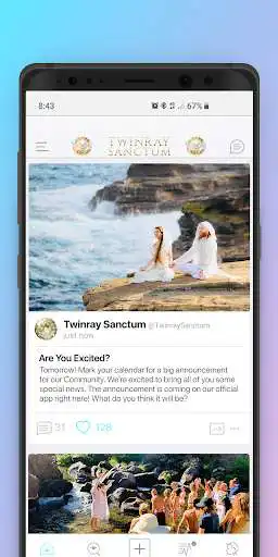 Play TwinRay Sanctum  and enjoy TwinRay Sanctum with UptoPlay
