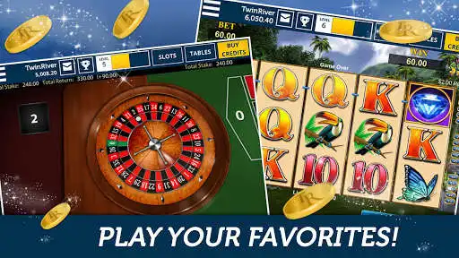 Play Twin River Social Casino as an online game Twin River Social Casino with UptoPlay