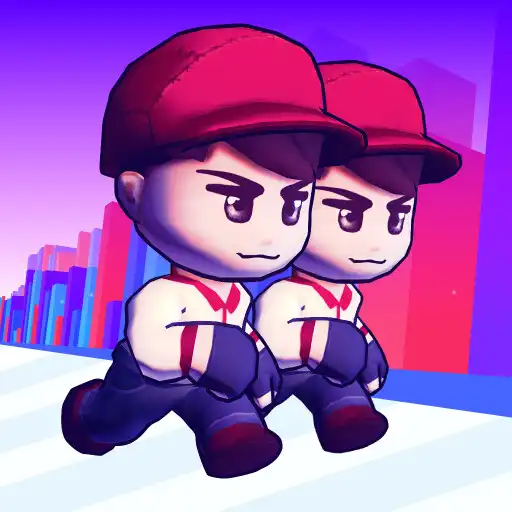 Play Twin Run 3D APK