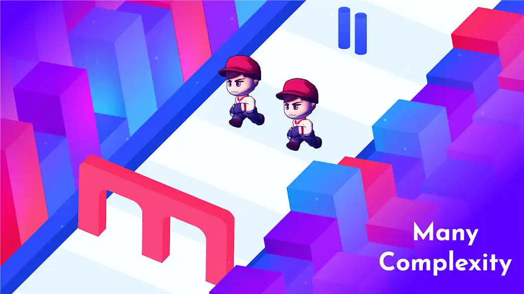 Play Twin Run 3D as an online game online Twin Run 3D with UptoPlay Play Twin Run 3D as an online game Twin Run 3D with UptoPlay