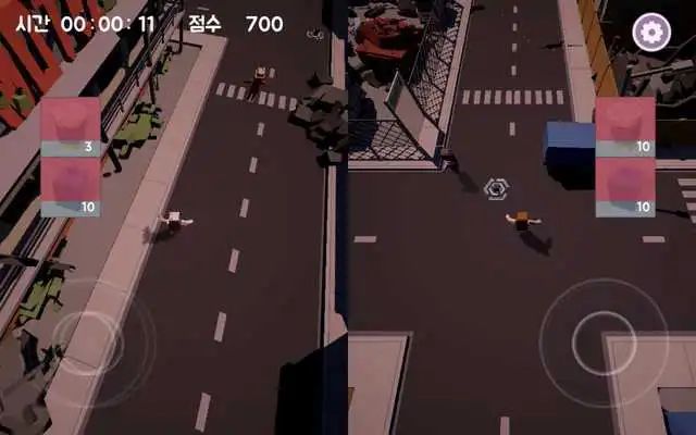 Play Twin Run : Survival