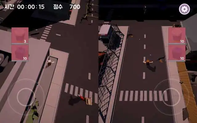 Play Twin Run : Survival