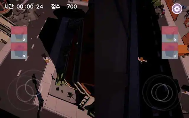 Play Twin Run : Survival