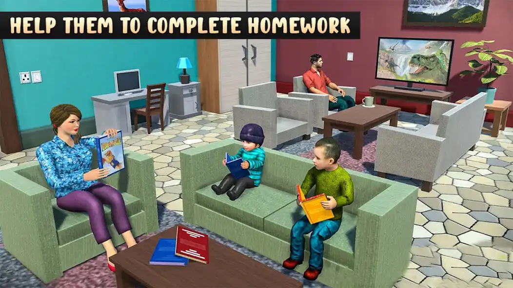 Play Twins Baby Daycare - Baby Care  and enjoy Twins Baby Daycare - Baby Care with UptoPlay