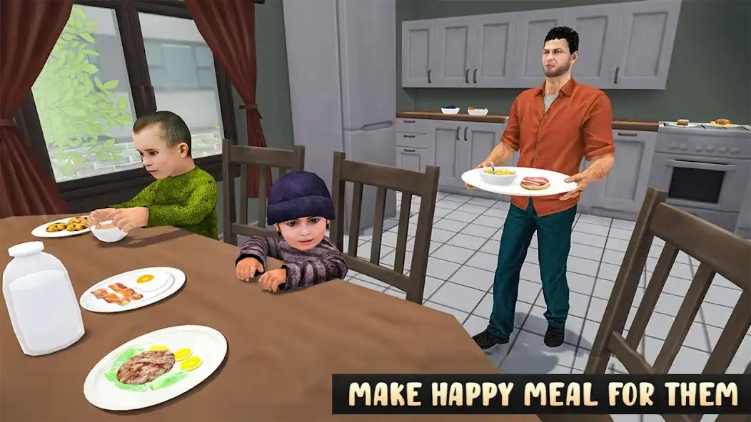 Play Twins Baby Daycare - Baby Care as an online game Twins Baby Daycare - Baby Care with UptoPlay