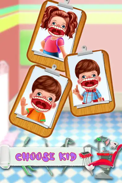 Play Twins Baby Dental Care Games as an online game Twins Baby Dental Care Games with UptoPlay