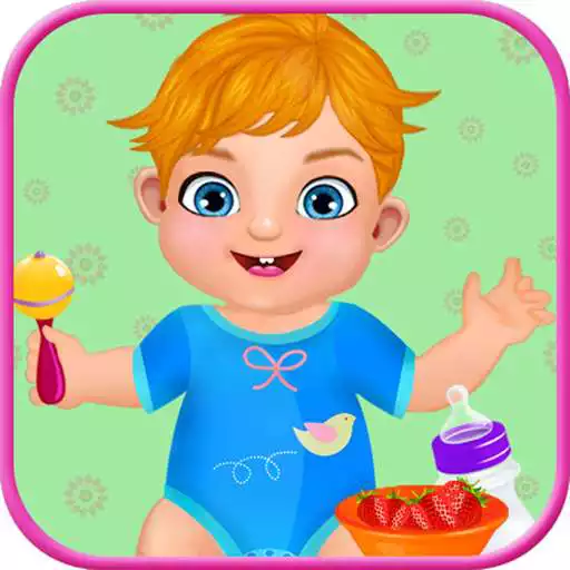 Free play online twins baby feeding & care APK Free play online twins baby feeding & care APK