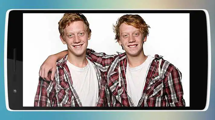 Play Twins Camera HD Mirror Photo