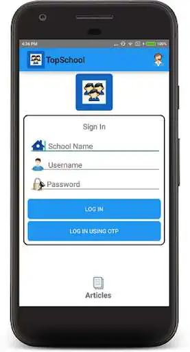Play Twins Hindi And English High School as an online game Twins Hindi And English High School with UptoPlay