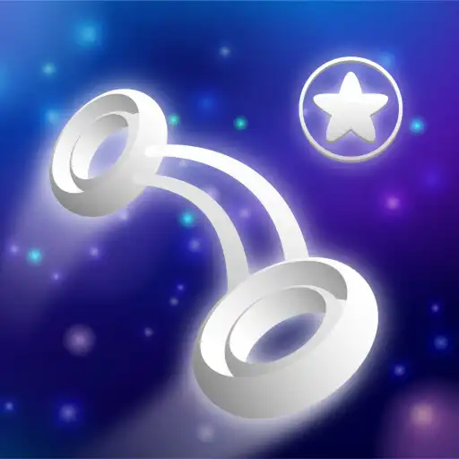 Play Twins Hop: Bouncing Adventure! APK