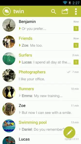 Play TWIN SMS  and enjoy TWIN SMS with UptoPlay