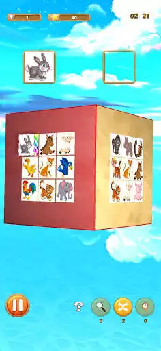 Play Twins Puzzle  and enjoy Twins Puzzle with UptoPlay