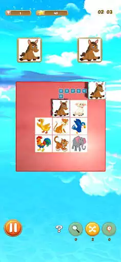 Play Twins Puzzle as an online game Twins Puzzle with UptoPlay