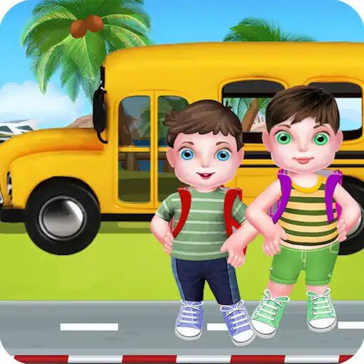 Play Twins School Children Daycare APK Play Twins School Children Daycare APK