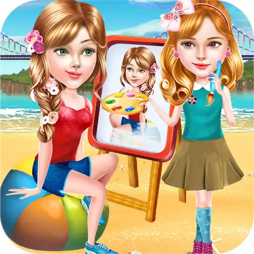 Play Twins sisters adventure APK