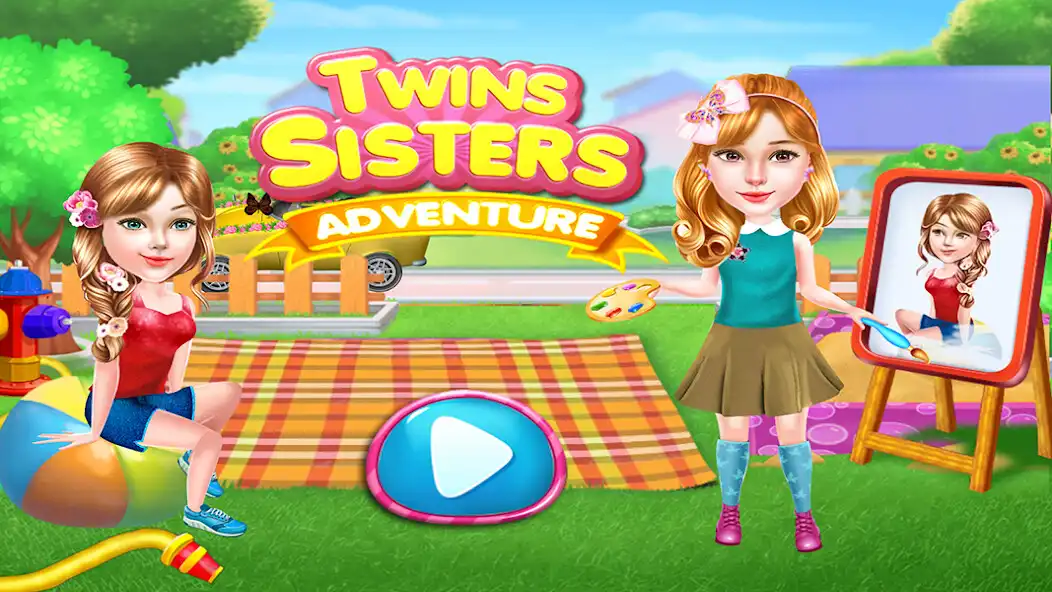 Play Twins sisters adventure  and enjoy Twins sisters adventure with UptoPlay