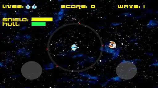 Play APK Twin Stick Shooter  and enjoy Twin Stick Shooter with UptoPlay com.easyandroidcoding.twinstickshooter