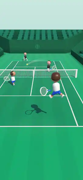 Play Twin Tennis  and enjoy Twin Tennis with UptoPlay