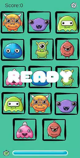 Play Twinz - An exciting game for developing memory as an online game Twinz - An exciting game for developing memory with UptoPlay