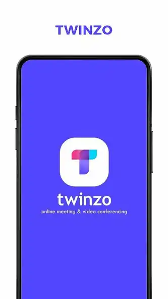 Play Twinzo - online meeting  video conferencing  and enjoy Twinzo - online meeting  video conferencing with UptoPlay