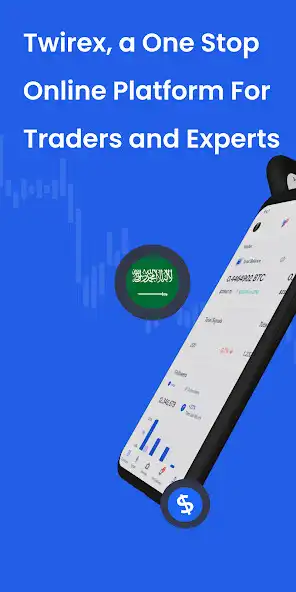 Play Twirex: Crypto Stocks Signals  and enjoy Twirex: Crypto Stocks Signals with UptoPlay
