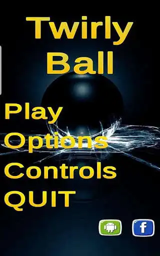 Play Twirly Ball  and enjoy Twirly Ball with UptoPlay