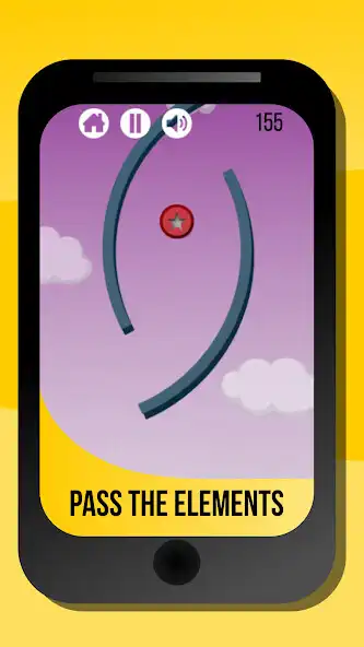 Play Twist and Turn Fun - Fallin as an online game Twist and Turn Fun - Fallin with UptoPlay