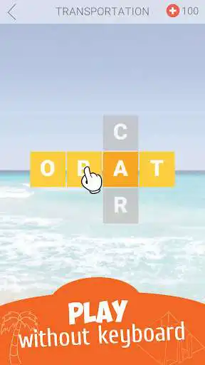 Play TwistCross as an online game TwistCross with UptoPlay