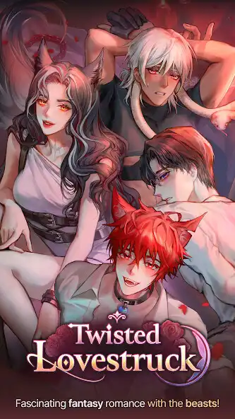 Play Twisted Lovestruck : otome  and enjoy Twisted Lovestruck : otome with UptoPlay