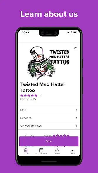 Play Twisted Mad Hatter Tattoo as an online game online Twisted Mad Hatter Tattoo with UptoPlay Play Twisted Mad Hatter Tattoo as an online game Twisted Mad Hatter Tattoo with UptoPlay