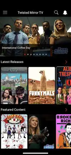 Play Twisted Mirror TV  and enjoy Twisted Mirror TV with UptoPlay