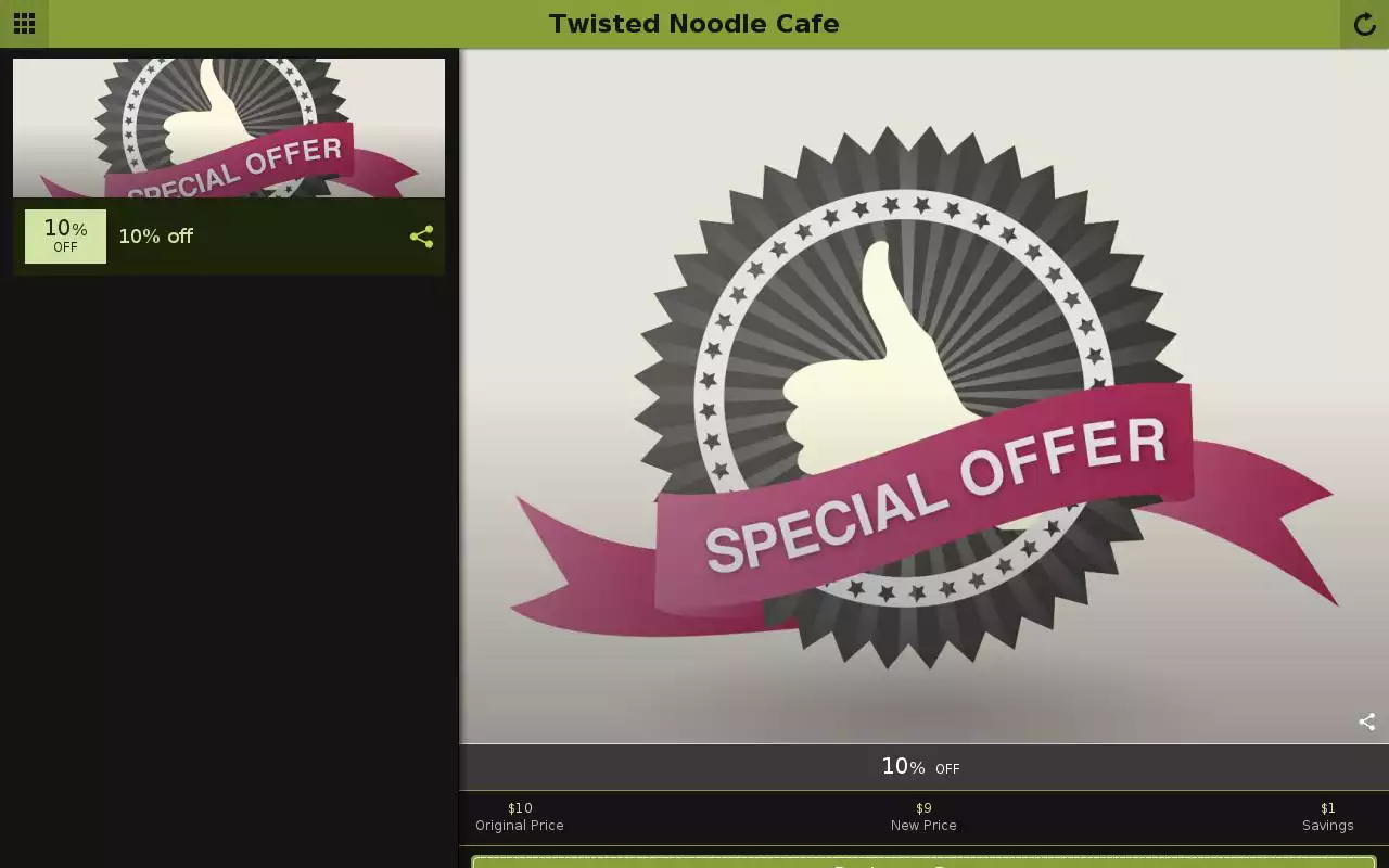 Play Twisted Noodle Cafe
