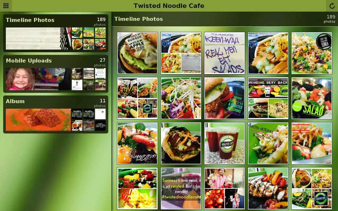 Play Twisted Noodle Cafe