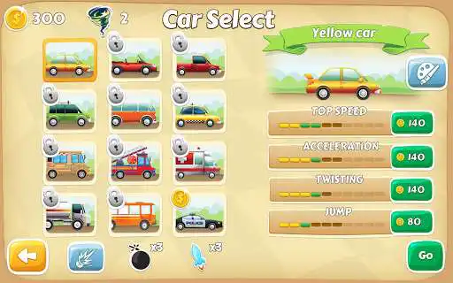 Play Twisted Racer: Race Car Stunts