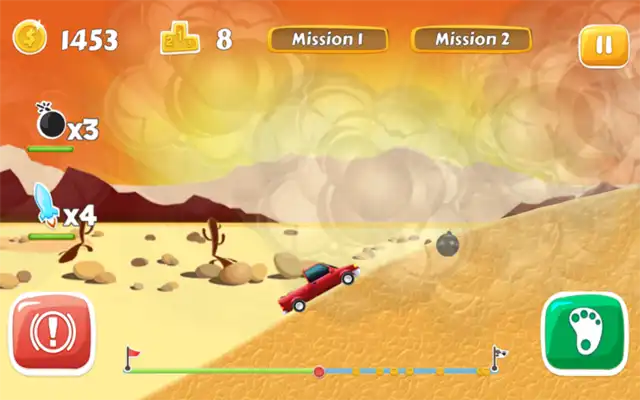 Play Twisted Racer: Race Car Stunts