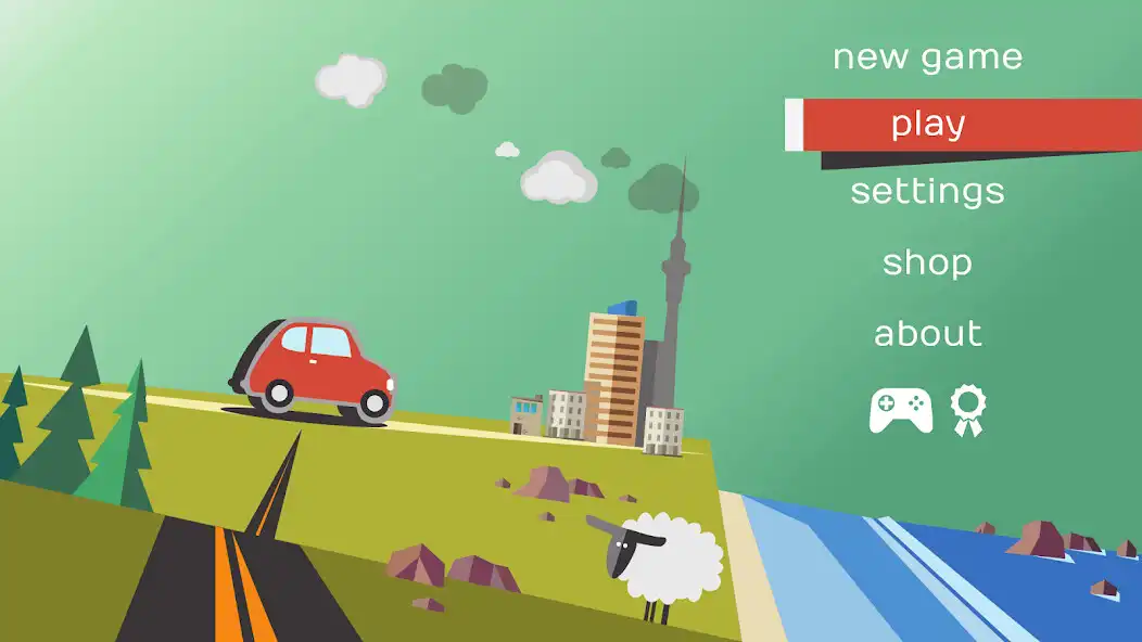 Play Twisted Roads  and enjoy Twisted Roads with UptoPlay